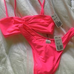 Brand new forever 21 bikini